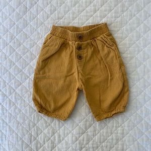 ZARA Baby Harem Pants